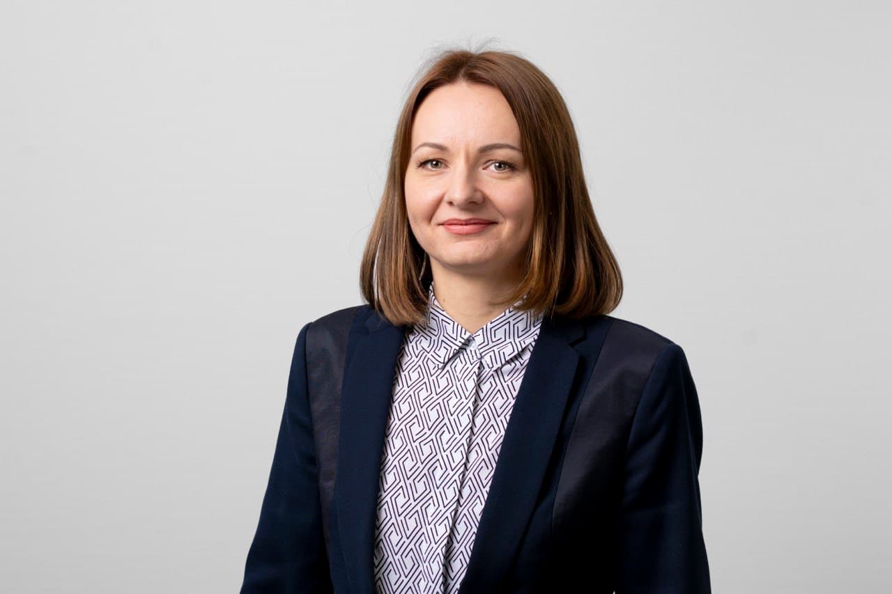 Olena Rohozenko